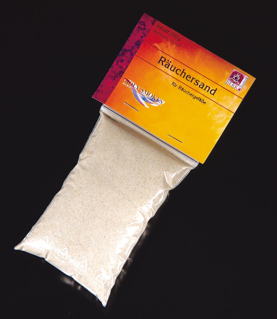 Räuchersand