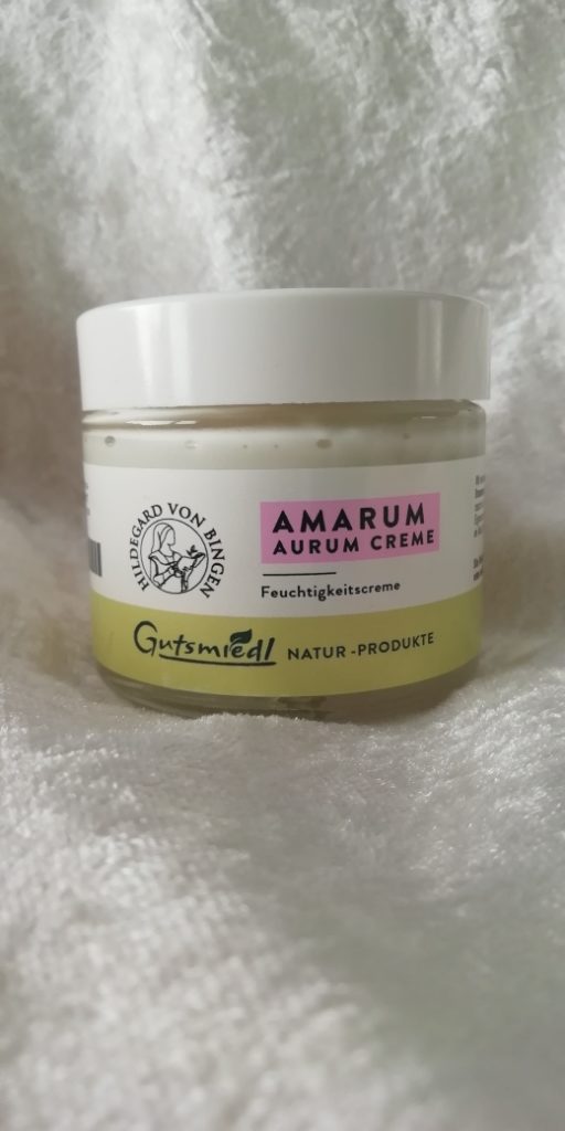 Amarum Aurum Creme