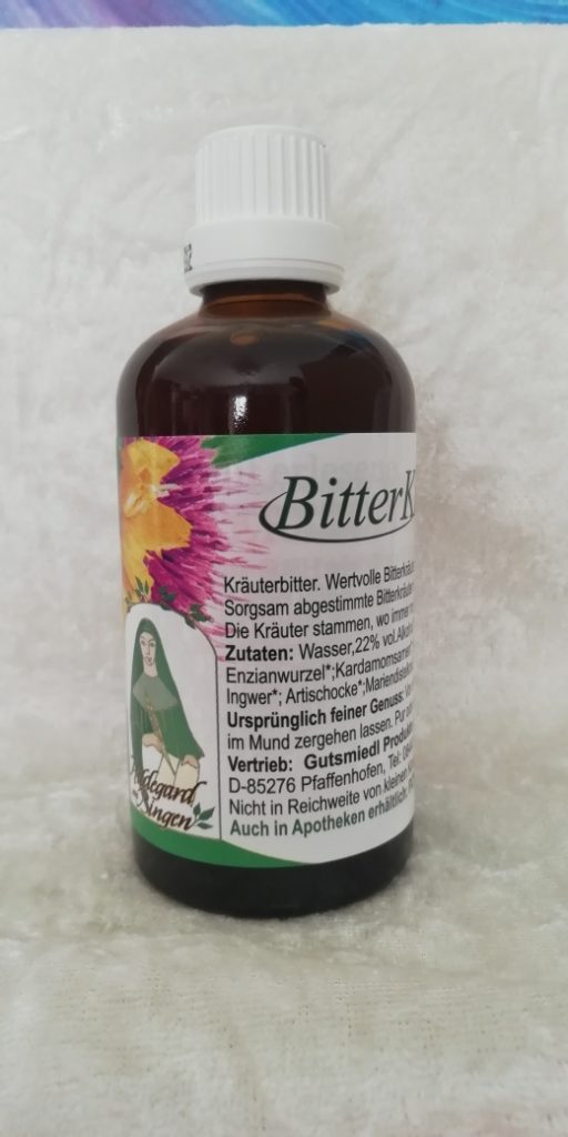 100 ml BitterKraft!®Original (BIO) DE-ÖKO-037