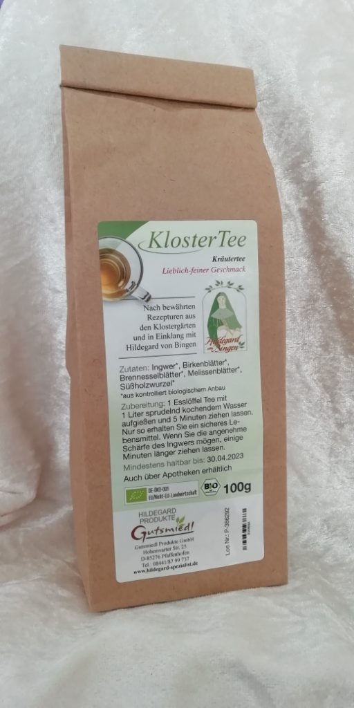 KlosterTee (BIO) DE-ÖKO-037