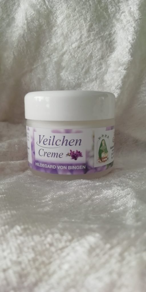 Veilchen Creme